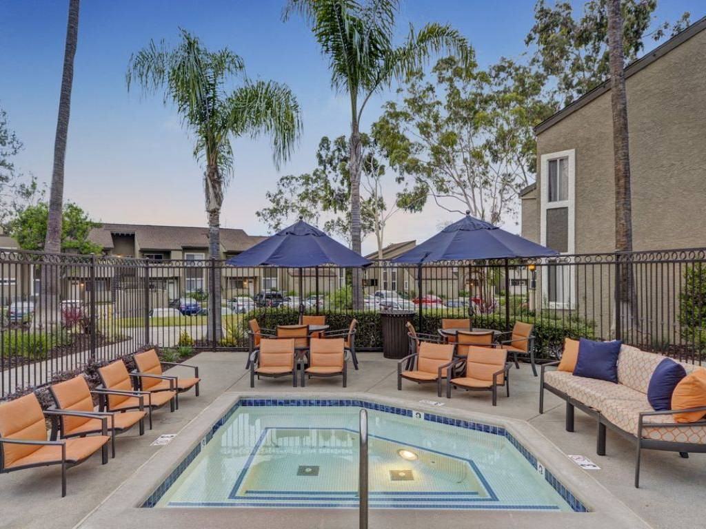 Park Pointe Apartments 2450 Hilton Head Pl, Rancho San Diego, CA