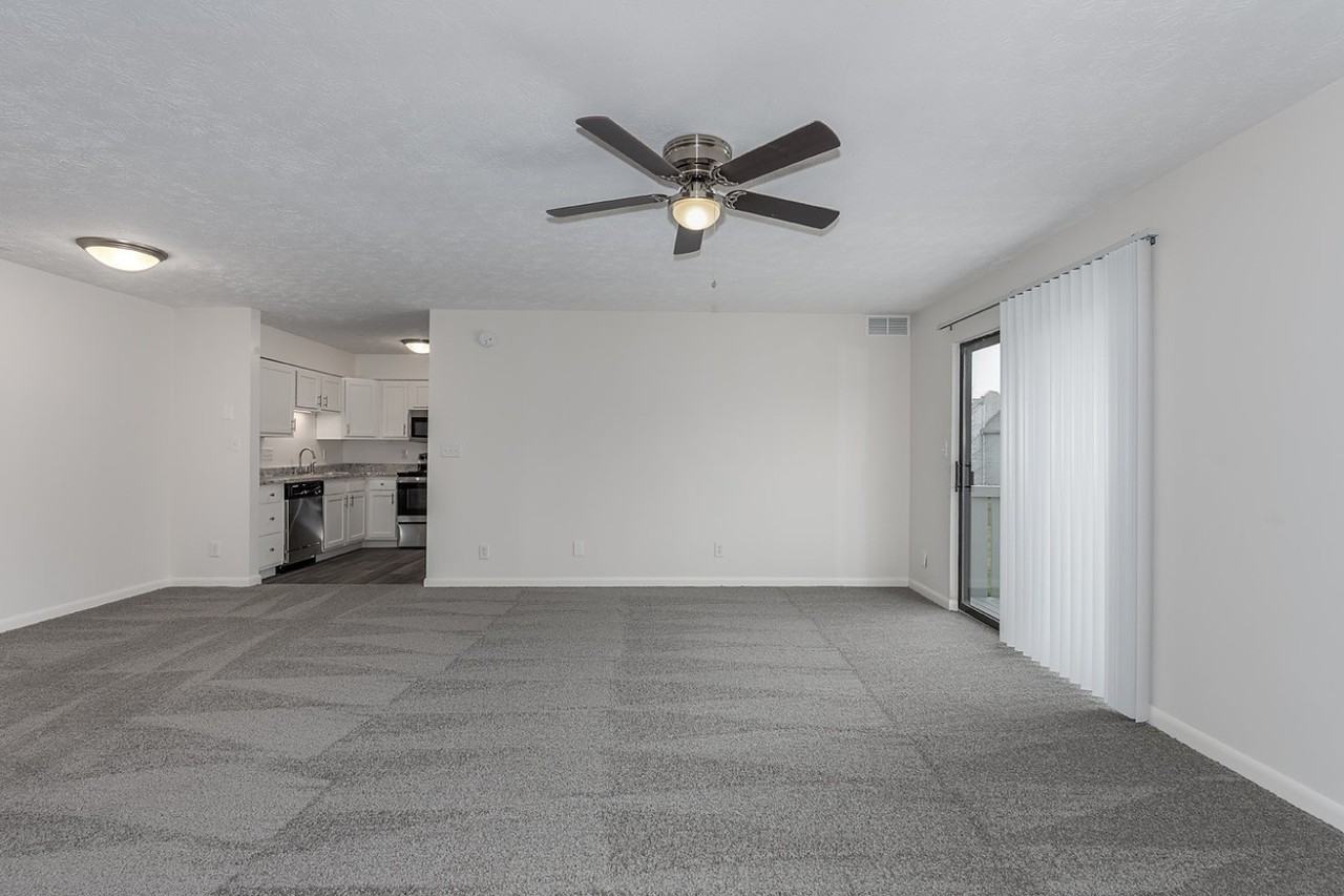 Kingsgate Village Apartments 7921 7921 Cox Road Apt 3, Fairfield, OH