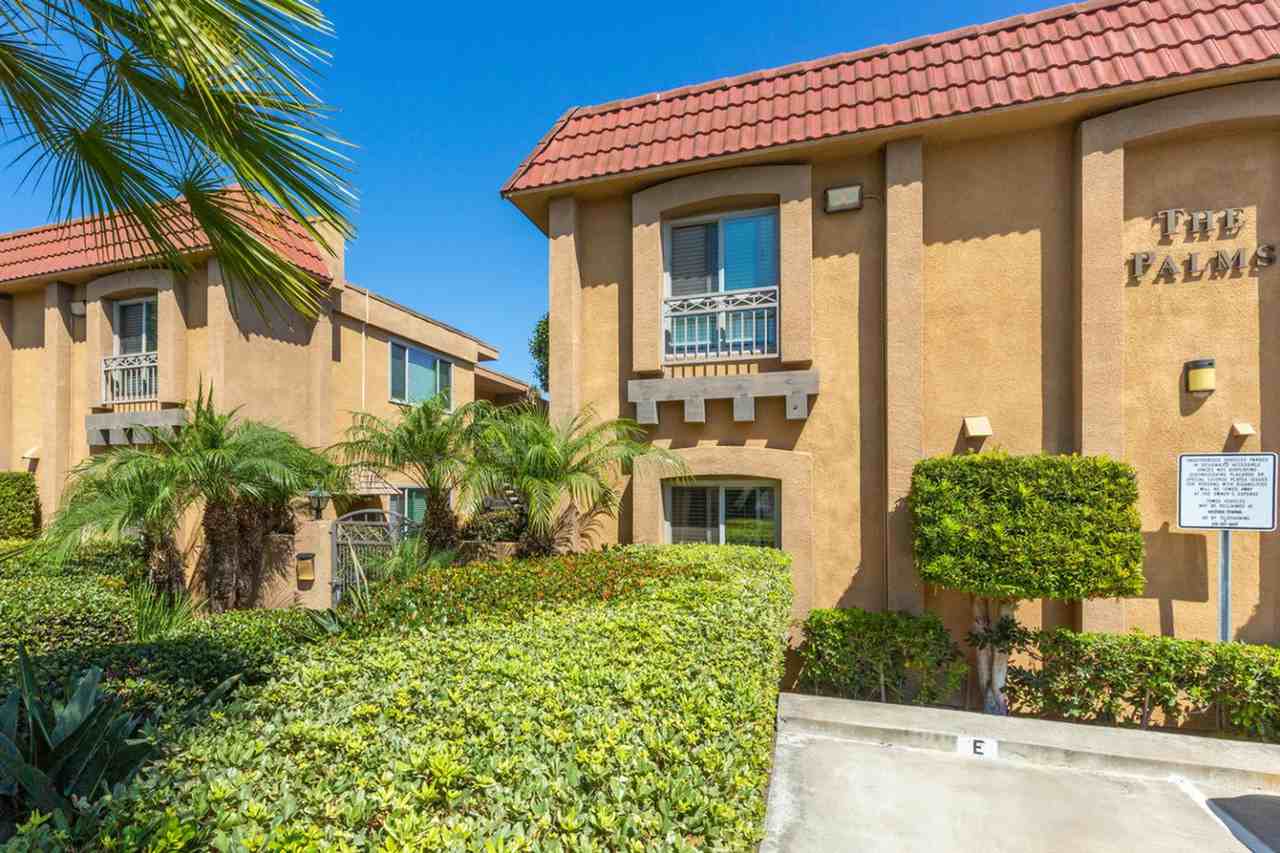 Elan The Palms Apartments 4940 Del Monte Ave, San Diego, CA 92107