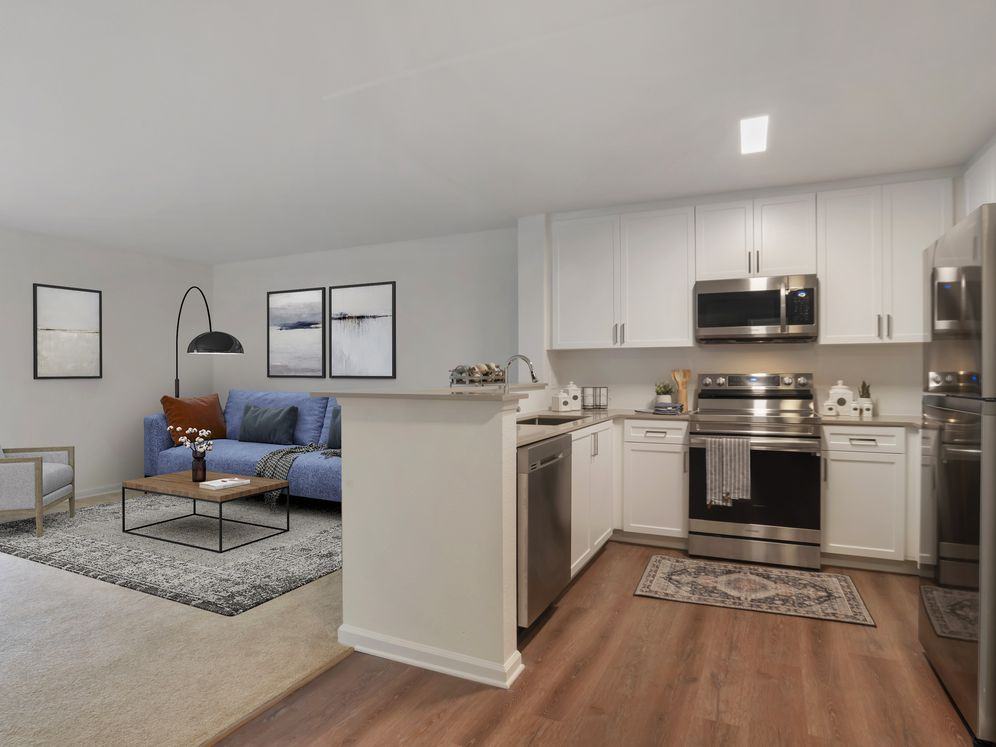 eaves Rancho Penasquitos Apartments 10024 Paseo Montril, San Diego