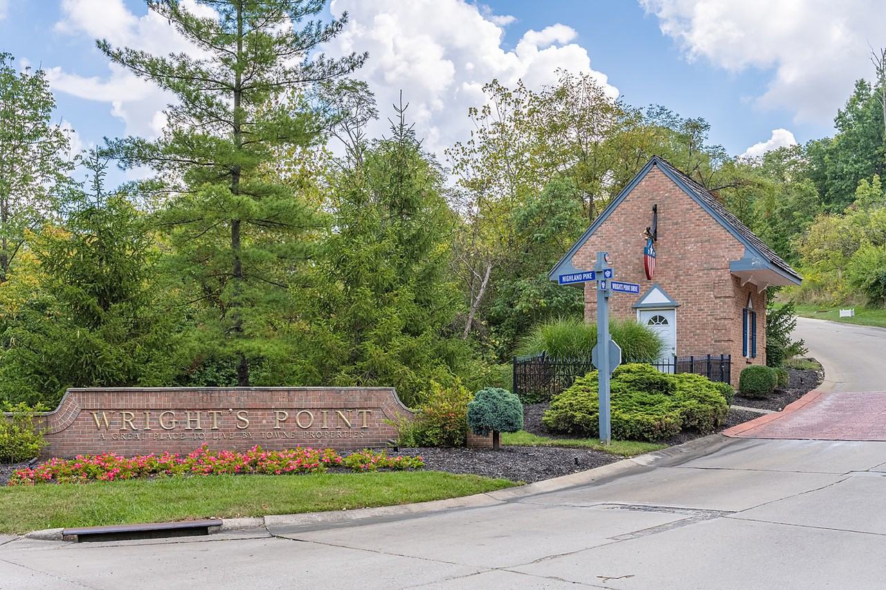 Wright's Point Apartments 109 Wrights Point Dr, Covington, KY 41011