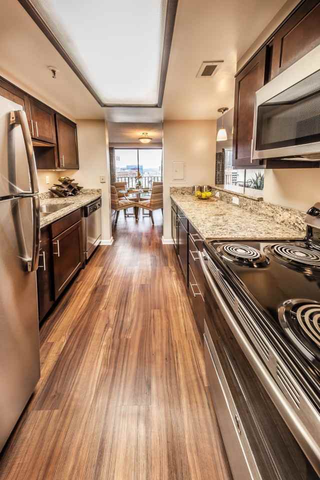 One Lytle Place Apartments 621 E Mehring Way, Cincinnati, OH 45202