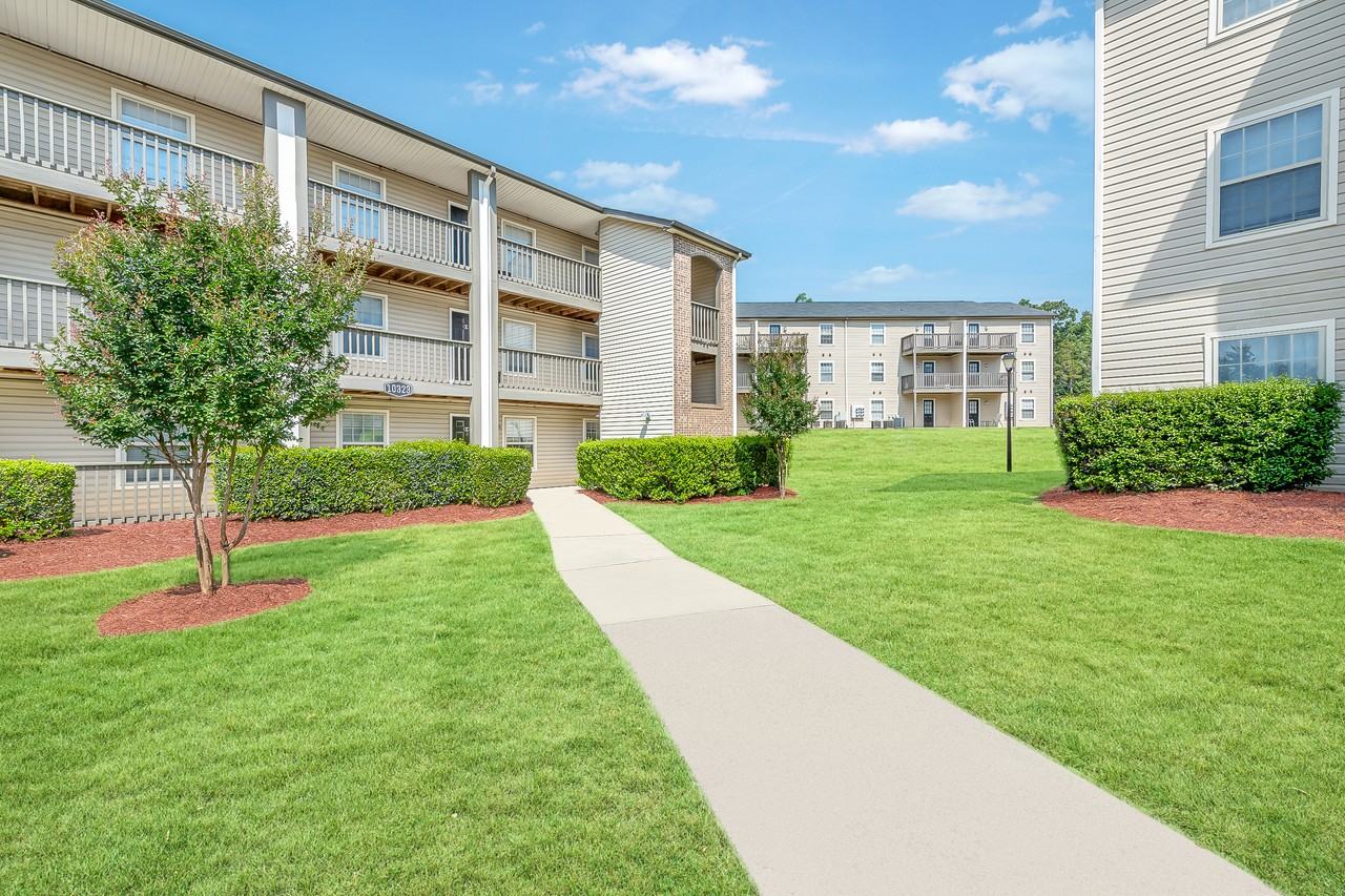 Pavilion at UC Apartments 10425 Wheatside Drive, Charlotte, NC 28262