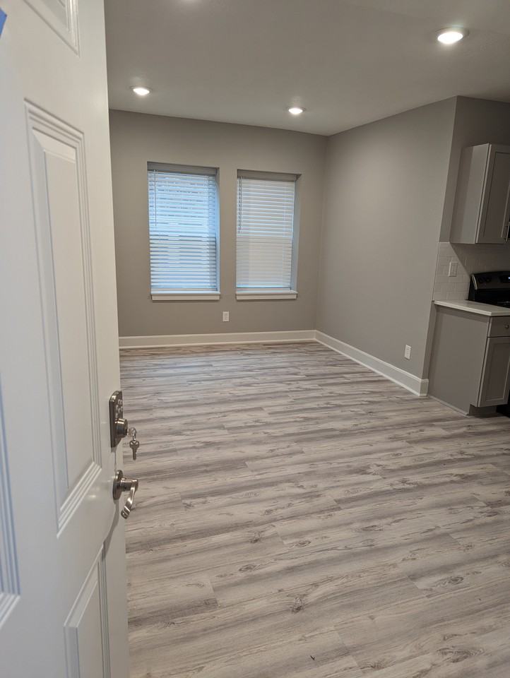 Brand New 1 bedroom aptm! ONE MONTH FREE rent! Apartments 1207 East
