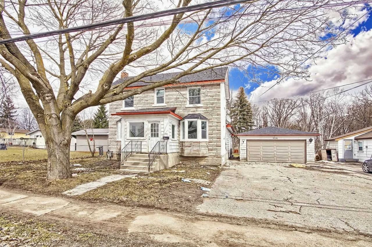 Gill St. Duplex Apartments 358 Gill St, Orillia, ON L3V 4K6 Zumper