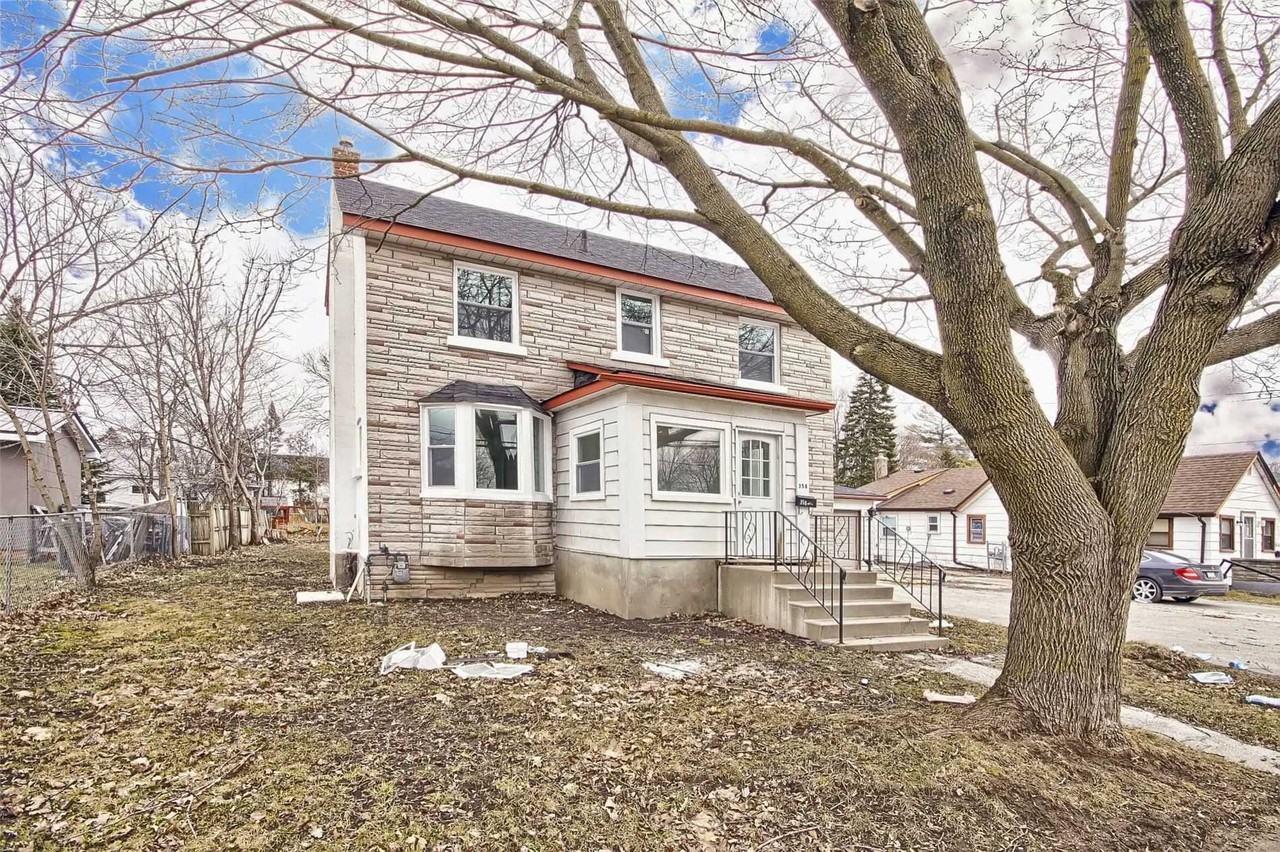 Gill St. Duplex Apartments 358 Gill St, Orillia, ON L3V 4K6 Zumper