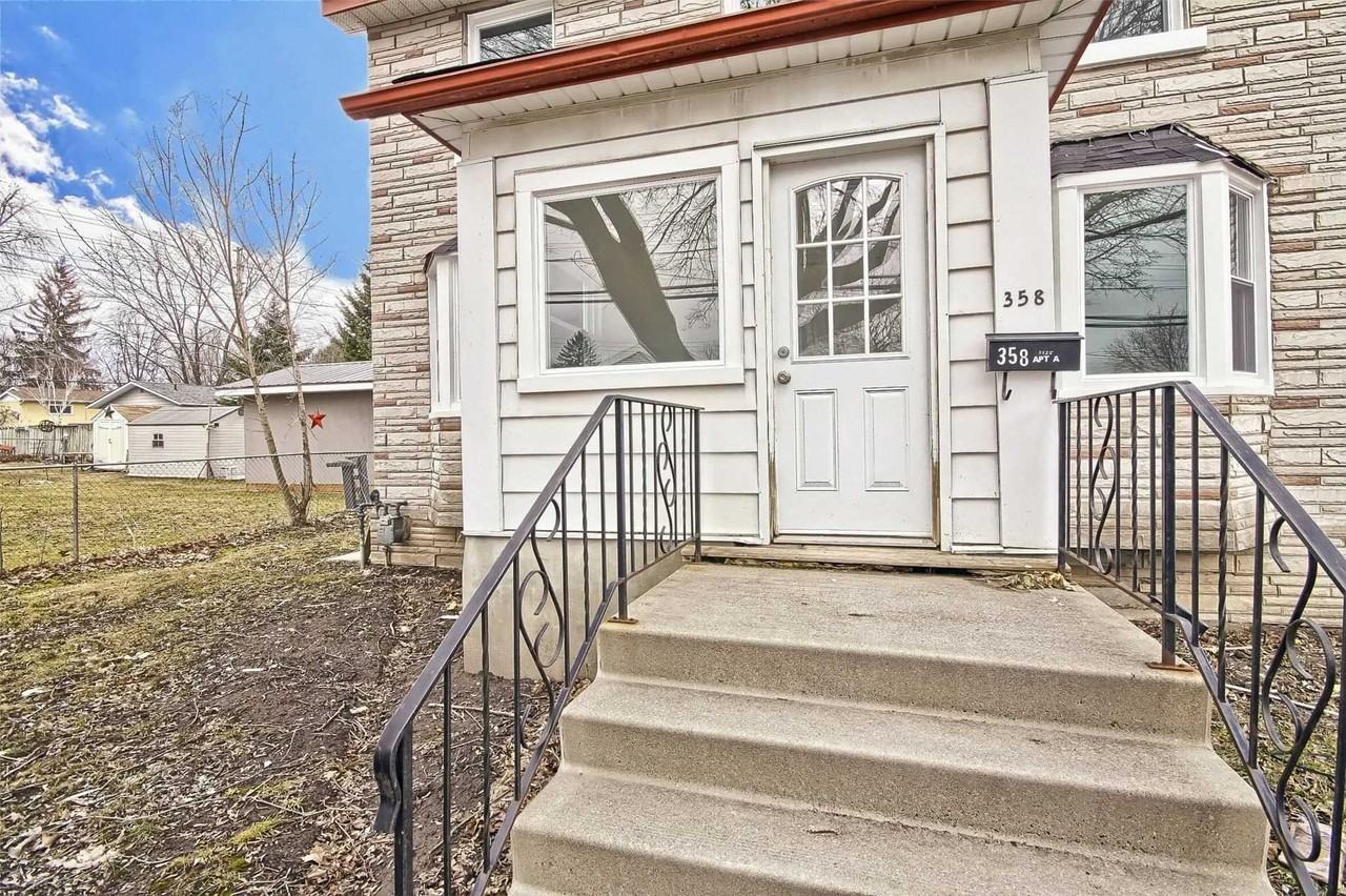 Gill St. Duplex Apartments 358 Gill St, Orillia, ON L3V 4K6 Zumper