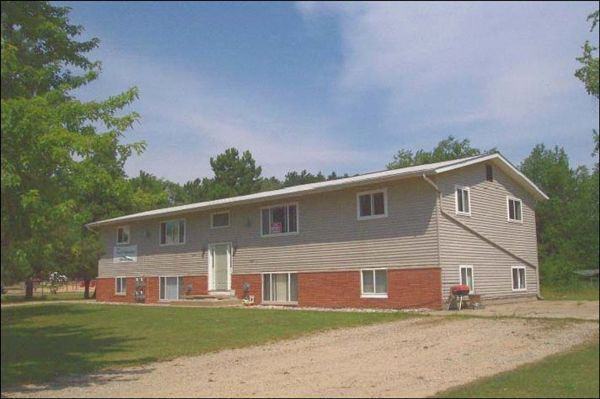 West Main St. 4Plex (Weidman) Apartments 6460 W Main St, Weidman, MI