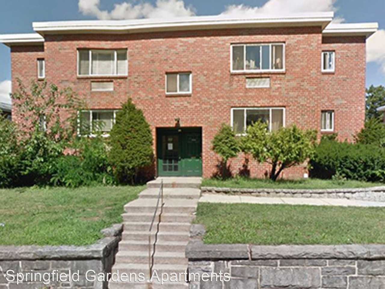 Springfield Gardens Apartments 125 Belmont Ave, Springfield, MA 01108