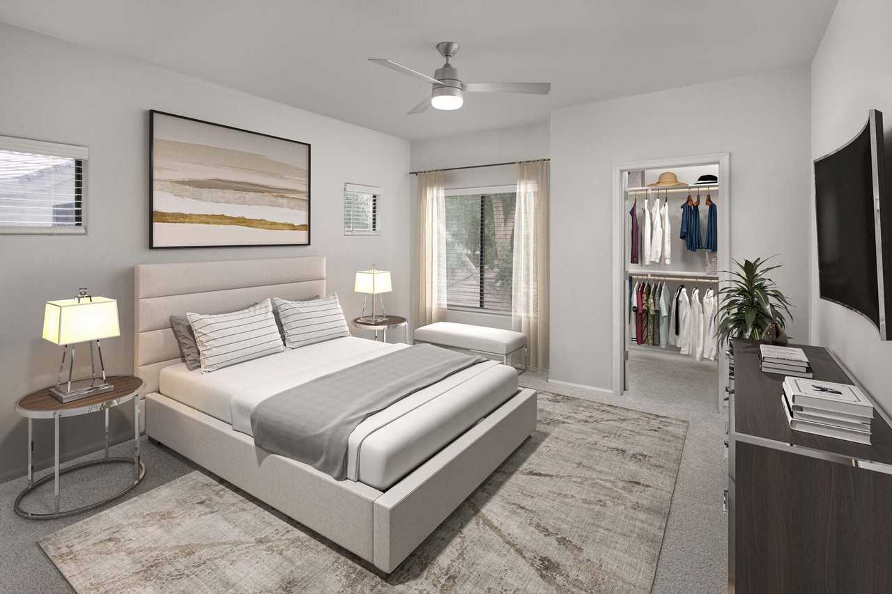 Camden Pecos Ranch Apartments 1175 W Pecos Rd, Chandler, AZ 85224