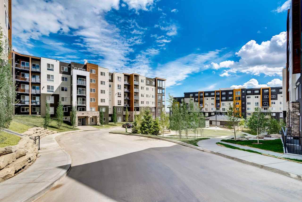 Emerald Sky Apartments 30 Kincora Glen Pk Nw, Calgary, AB T3R 1V3