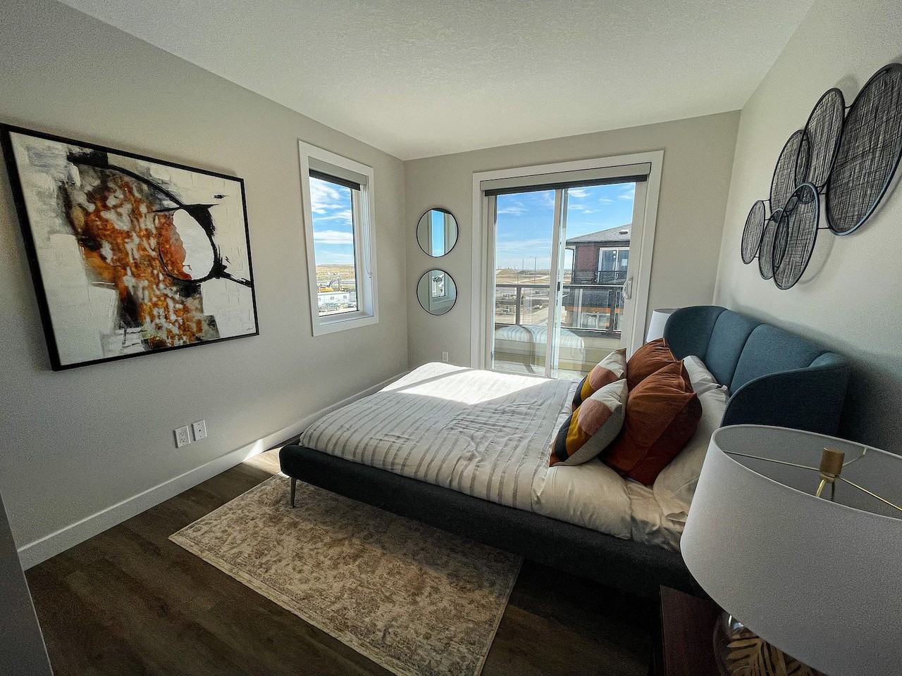 Beautiful New Luxury Townhomes in Calgary's NW! Apartments 214 144 Ave Nw, Calgary, AB T3P 1T1