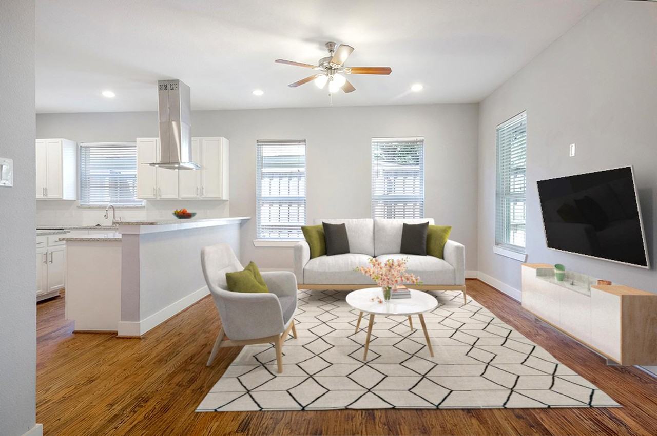 Stately Junius Heights home minutes from SMU Apartments in Dallas, TX