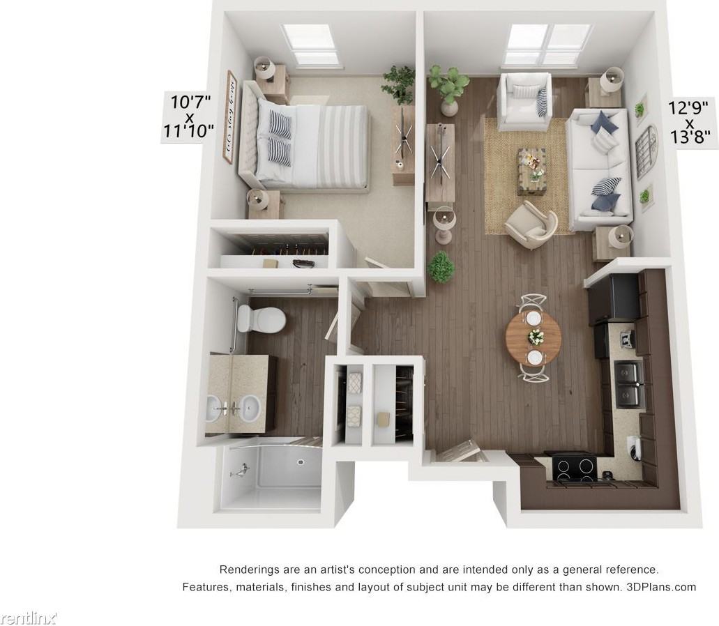 Canonsburg Senior Lofts Apartments 803 1st St, Canonsburg, PA 15317