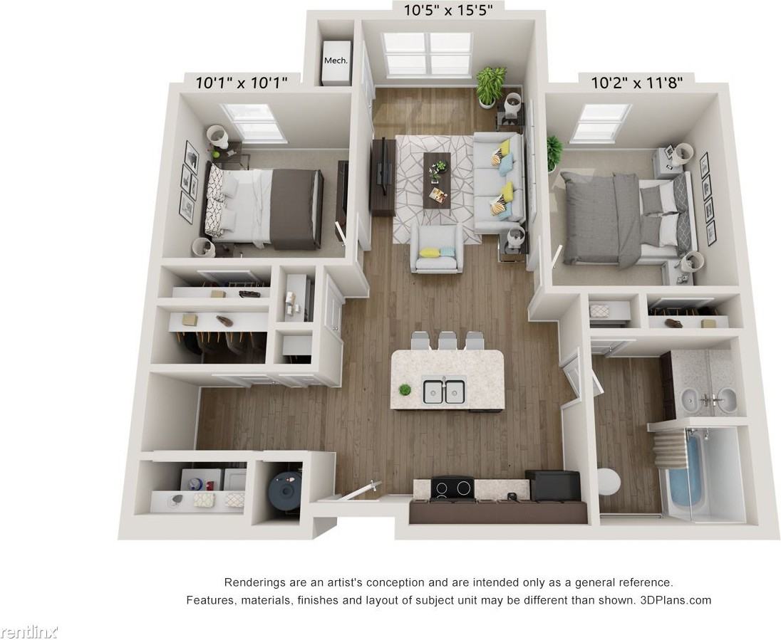 Grandview Senior Lofts Apartments 1925 Grandview Ave, Muscatine, IA