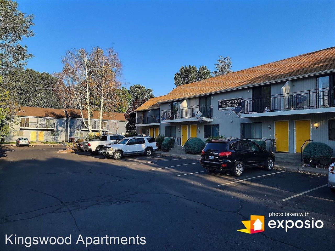 Kingswood Townhomes Apartments 1400 Arthur St, Klamath Falls, OR 97603 Zumper