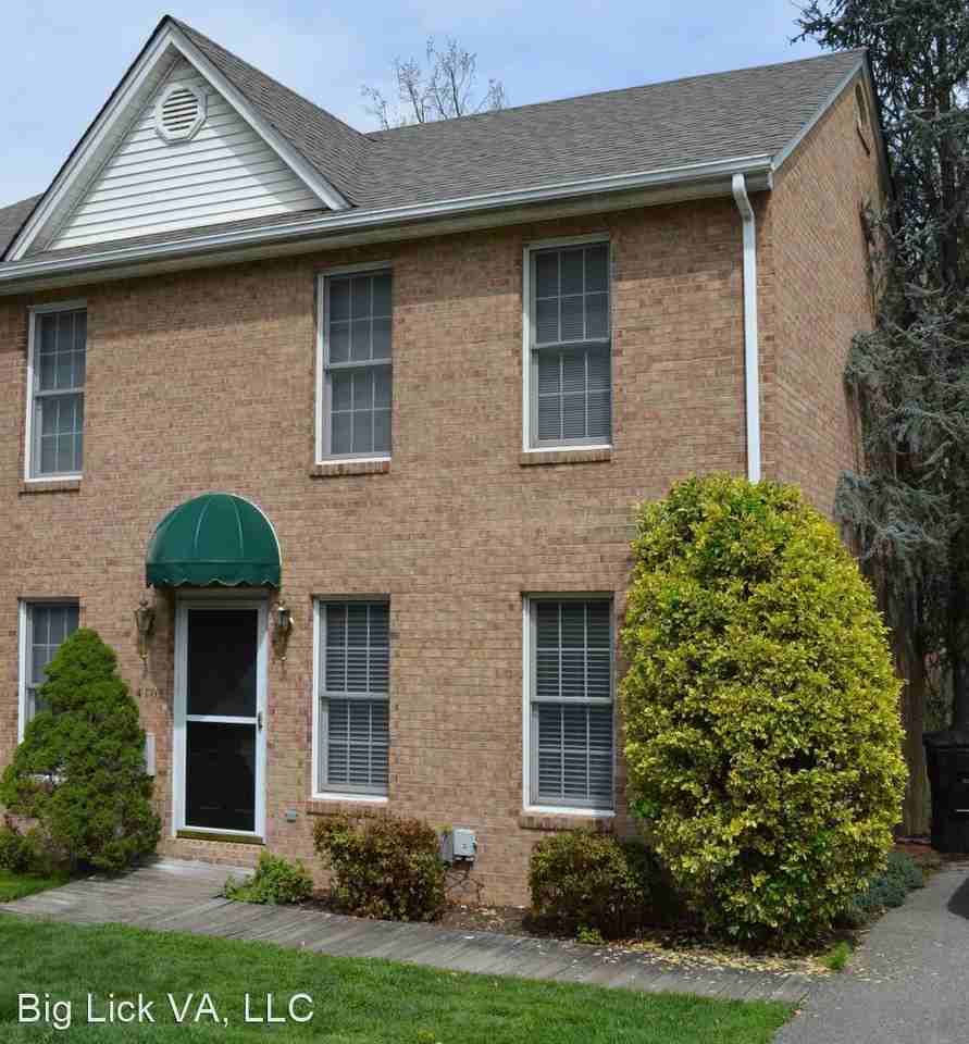 4105/07 Cresthill Dr Apartments in Cave Spring, Cave Spring, VA 24018