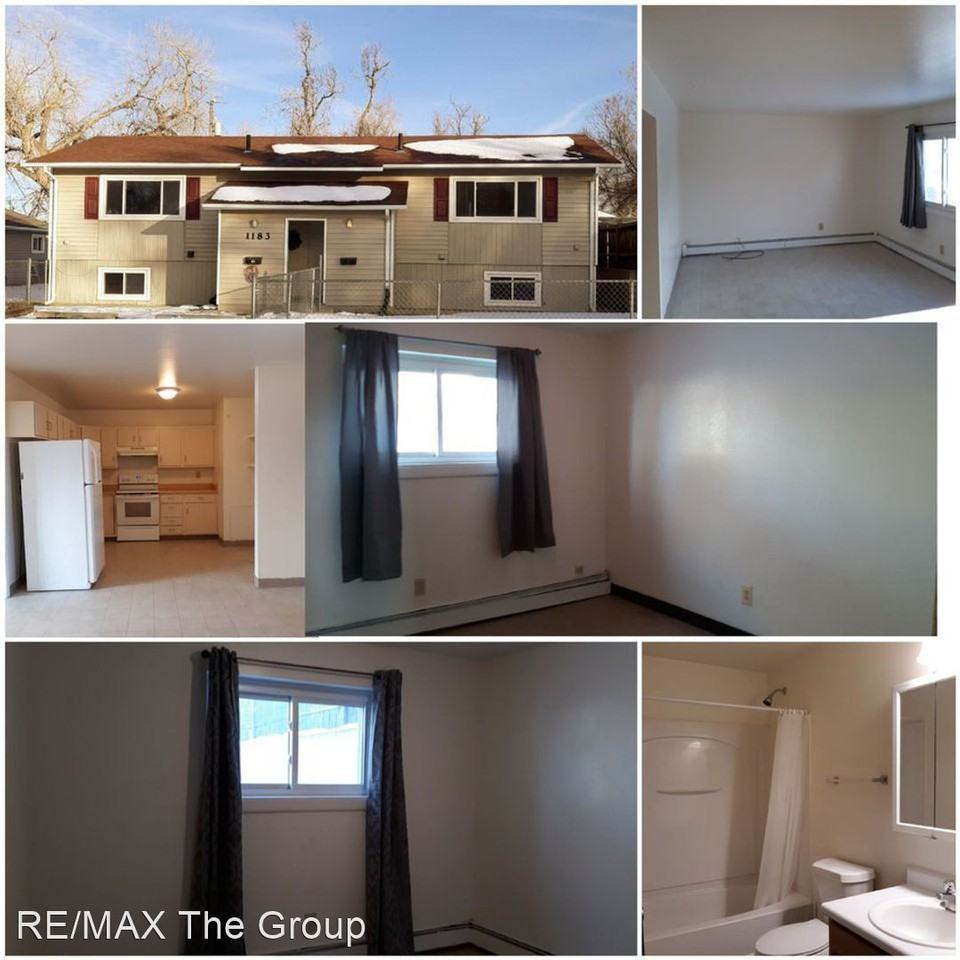 1181 1183 N Glenarm Apartments in Casper, WY 82601 Zumper