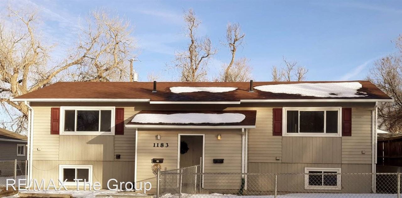 1181 1183 N Glenarm Apartments in Casper, WY 82601 Zumper