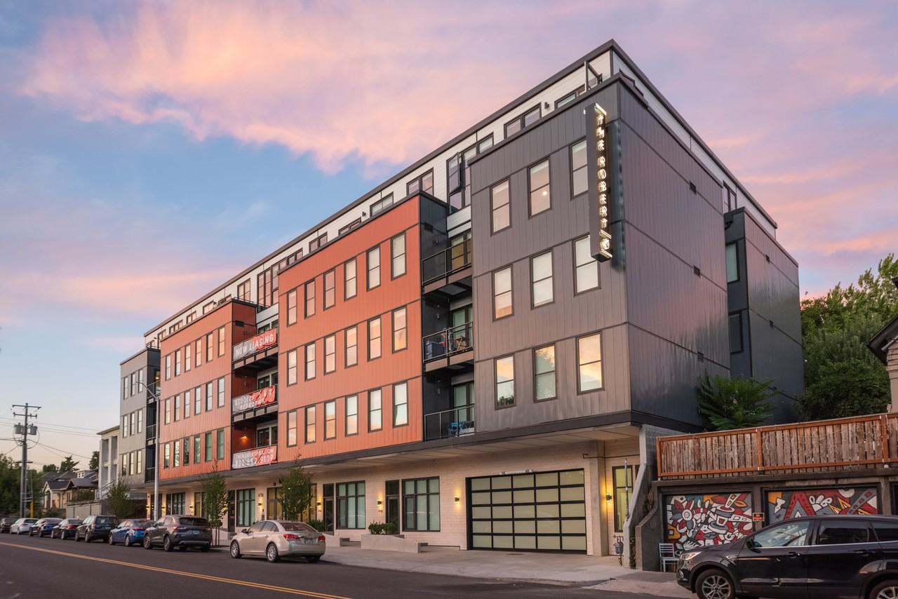 The Robert Apartments 4750 N Albina Ave, Portland, OR 97217 Zumper