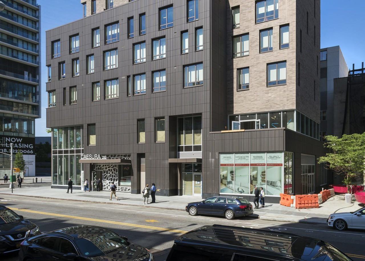 Caesura Apartments 280 Ashland Pl, New York, NY 11217 Zumper