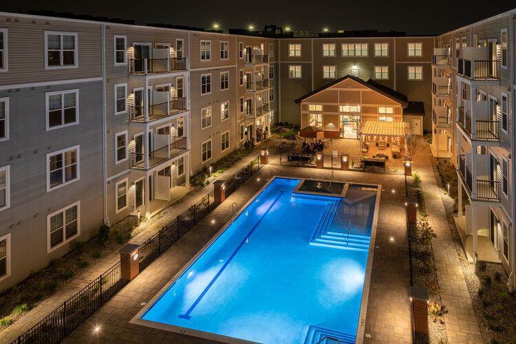 Poplar Square Apartments 15 Poplar St S, Glassboro, NJ 08028 Zumper