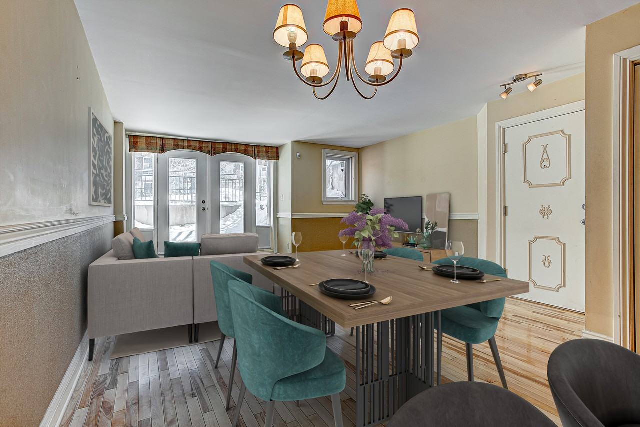 1805 Boulevard SaintJoseph Est 1, Montréal, QC H2H 1C8 2 Bedroom