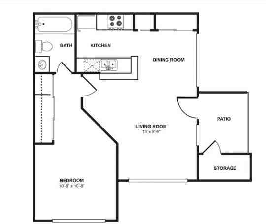 Countryside Village Apartments 1525 Graves Ave, Bostonia, CA 92021 Zumper