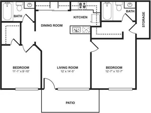Countryside Village Apartments 1525 Graves Ave, Bostonia, CA 92021 Zumper