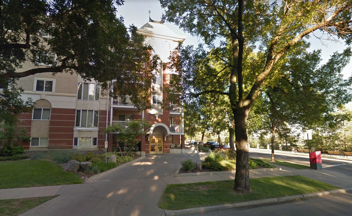 Victoria Promenade (2 Bedroom 2 Bathroom) SF51 Apartments 11716 100