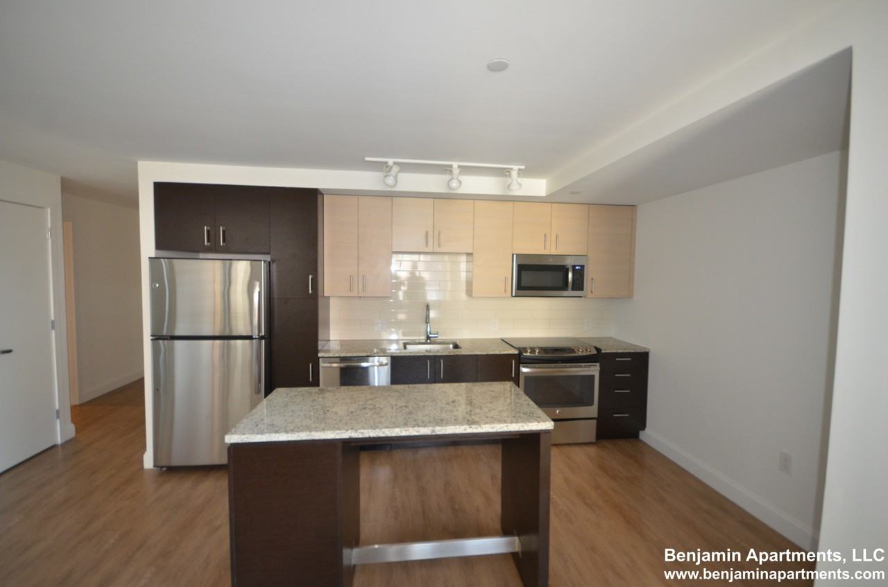 Kneeland St 513, Boston, MA 02111 1 Bedroom Apartment for 3,443/month