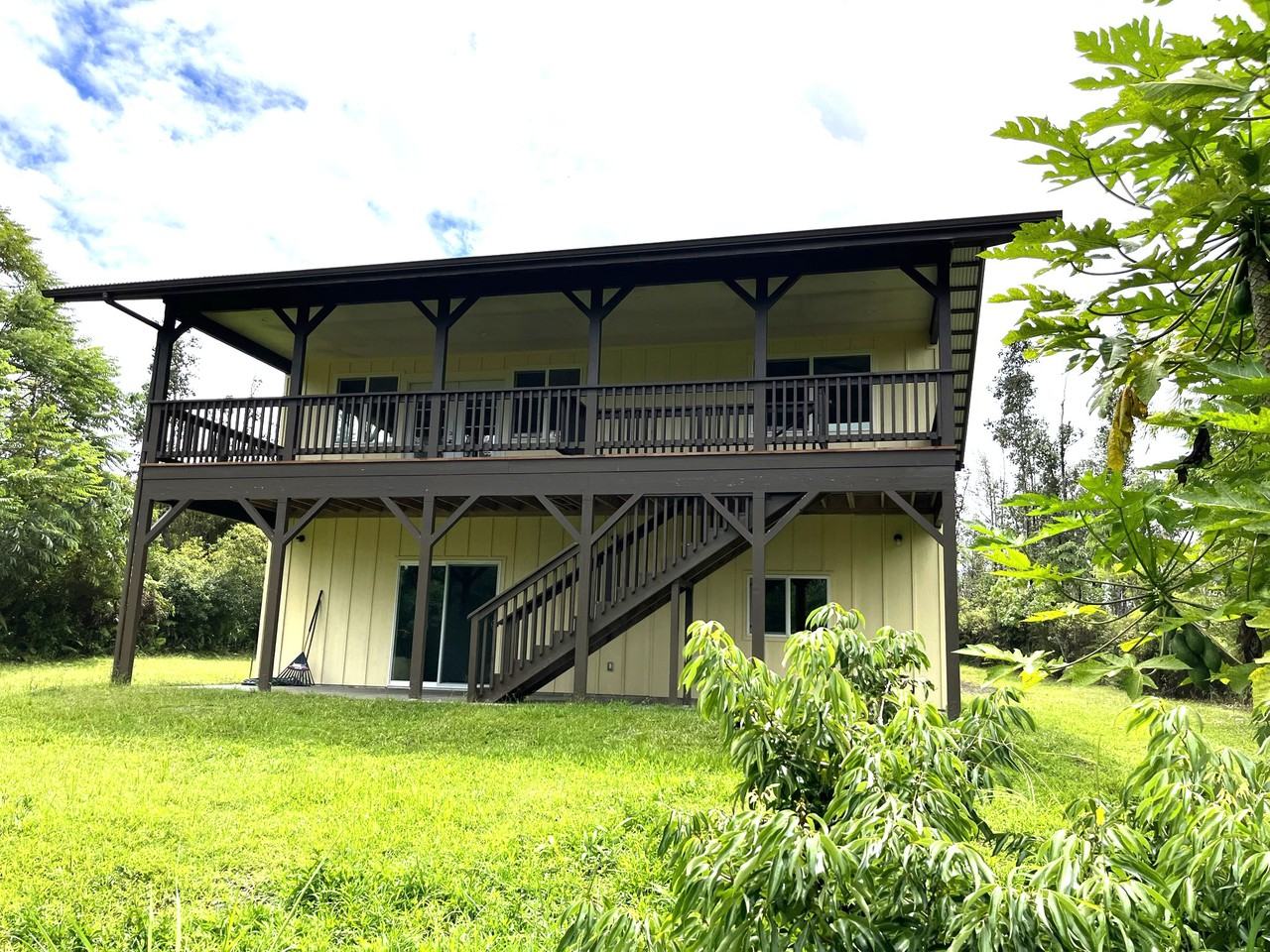 161703 40th St 1, Kurtistown, HI 96760 2 Bedroom Apartment for 2,000