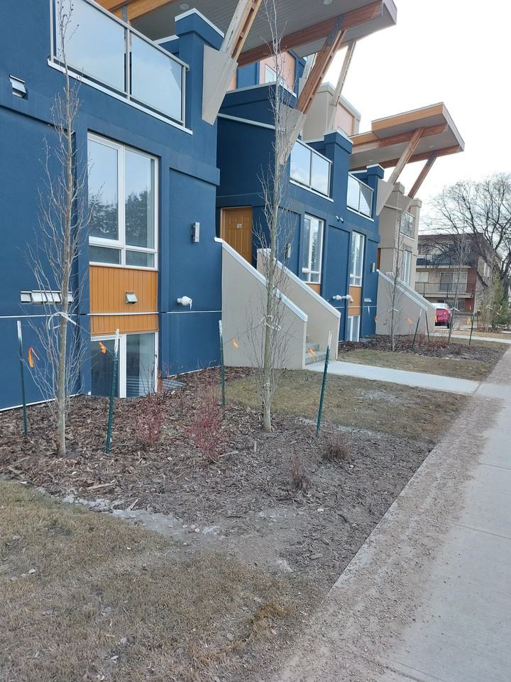 Westmount Complex Apartments 12505 111 Avenue Northwest 203