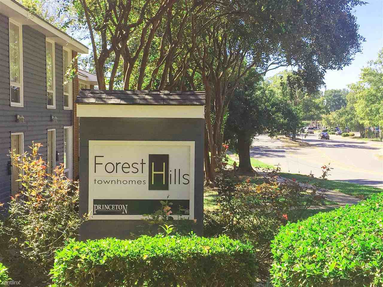 Forest Hills Townhomes Apartments 5603 Farm Pond Ln, Charlotte, NC