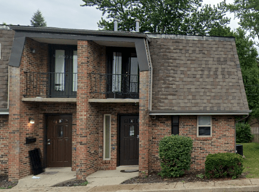 Mansard Village Apartments 5500 Ironwood Court, Columbus, OH 43229