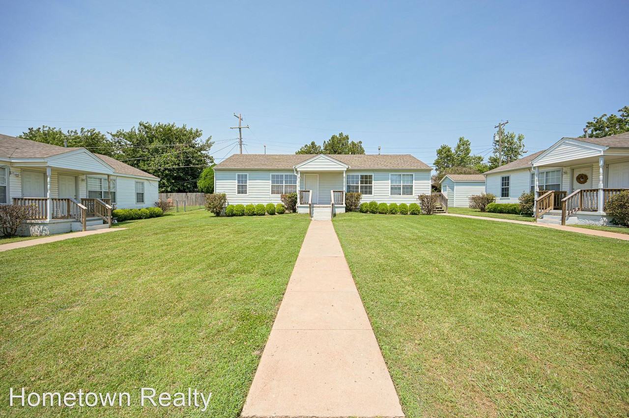 Lawton Townhomes Apartments in Lawton, OK 73507 Zumper