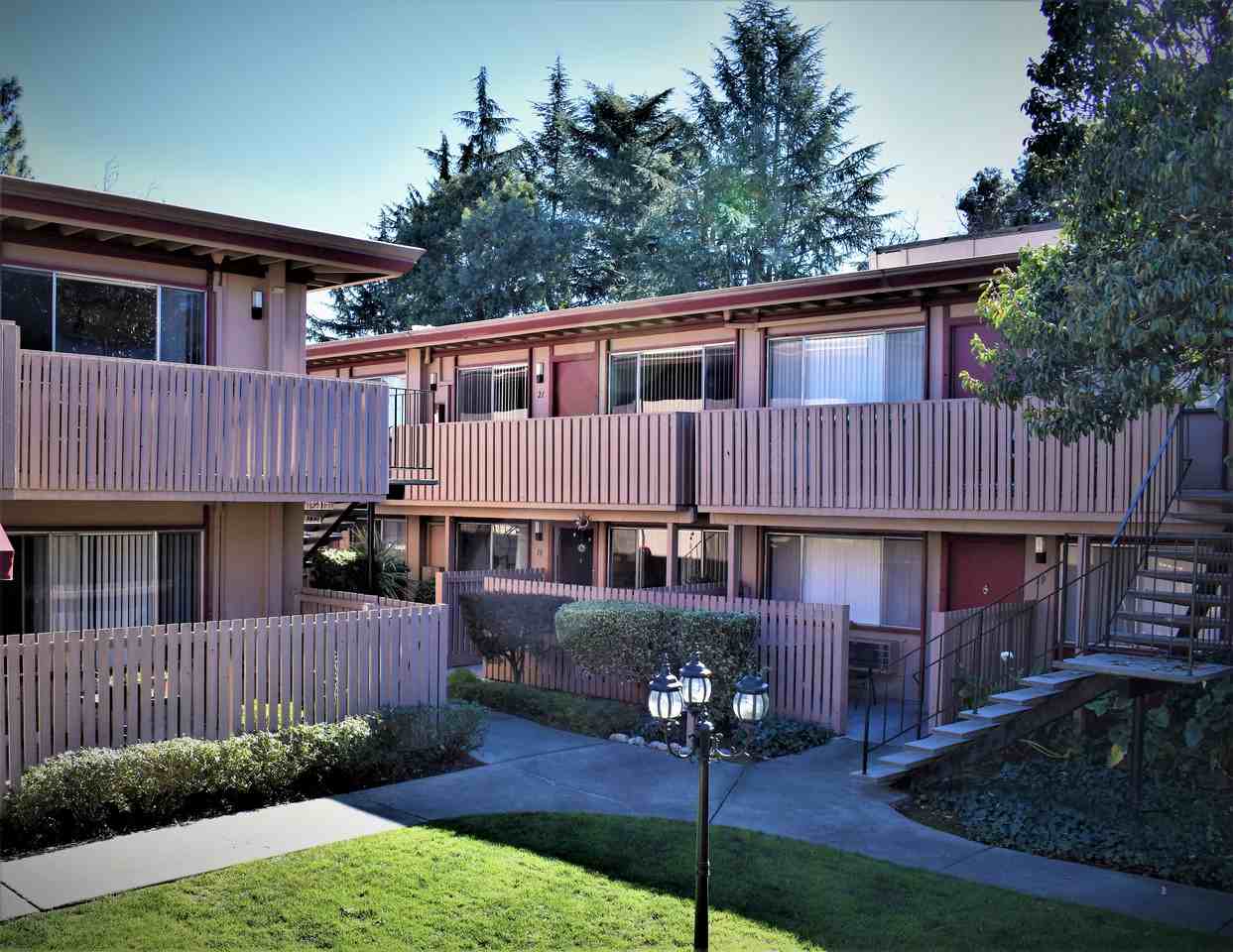 West Glen Apartments 2265 South Avenue, Campbell, CA 95008