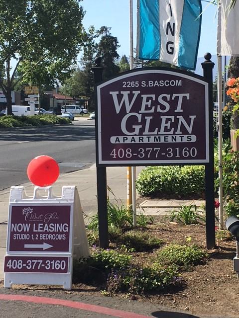 West Glen Apartments 2265 South Avenue, Campbell, CA 95008