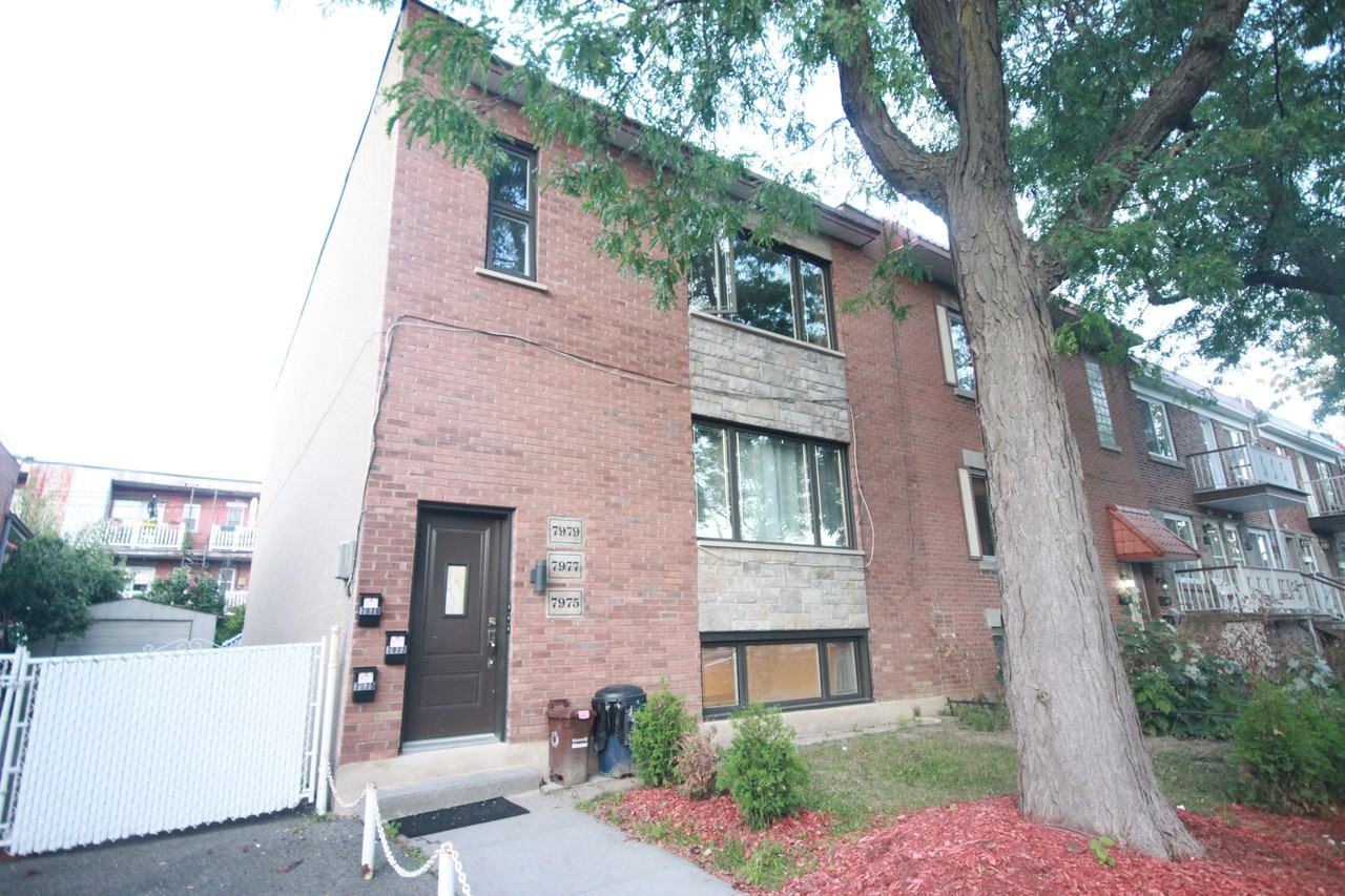 7975 rue Bordeaux Apartments 7975 Rue De Bordeaux, Montréal, QC H2E