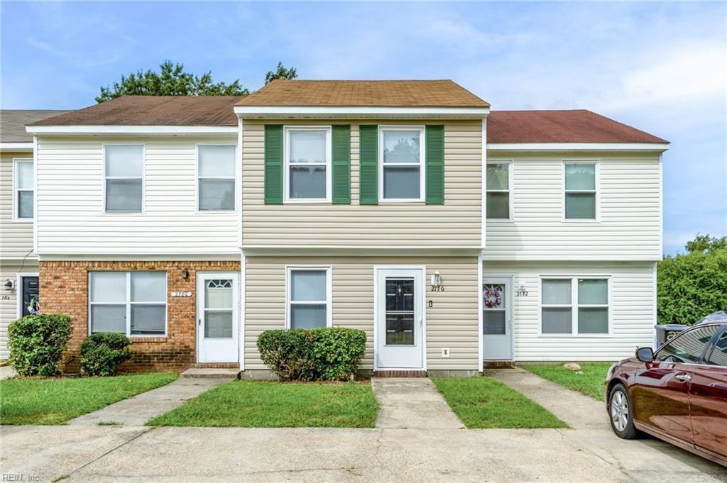 2776 Peach St, Portsmouth, VA 23704 2 Bedroom House for 1,295/month