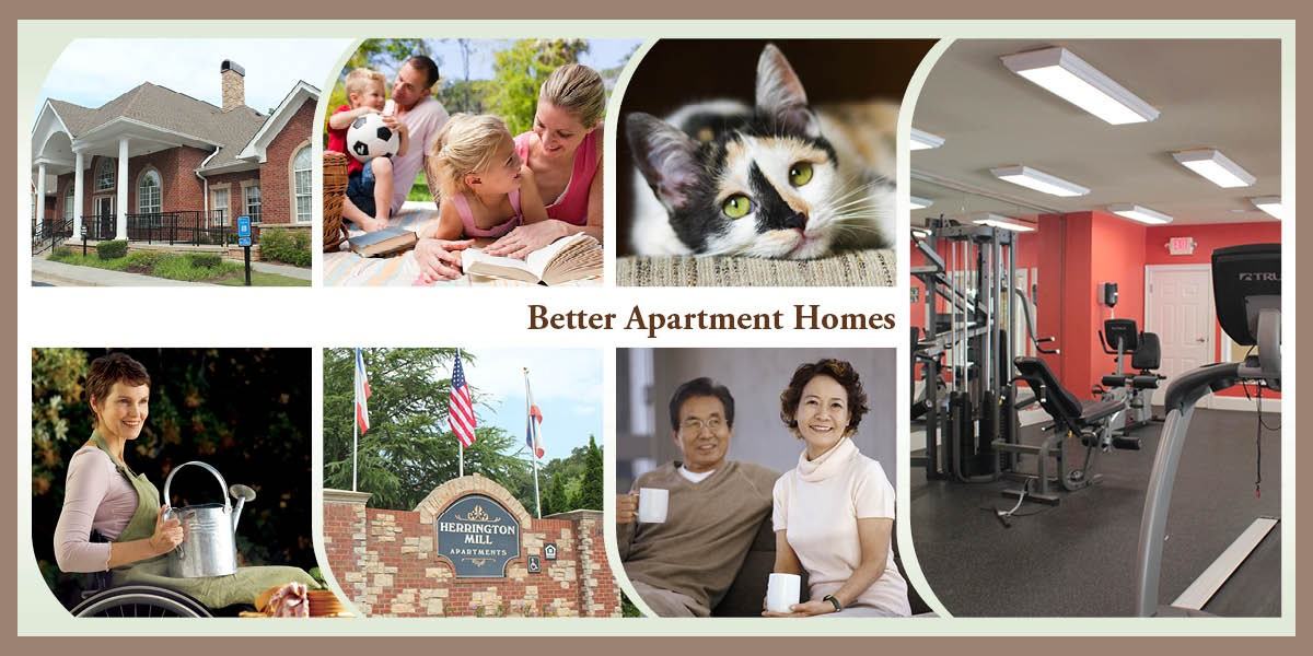 Herrington Mill Apartments 1564 Herrington Rd, Lawrenceville, GA