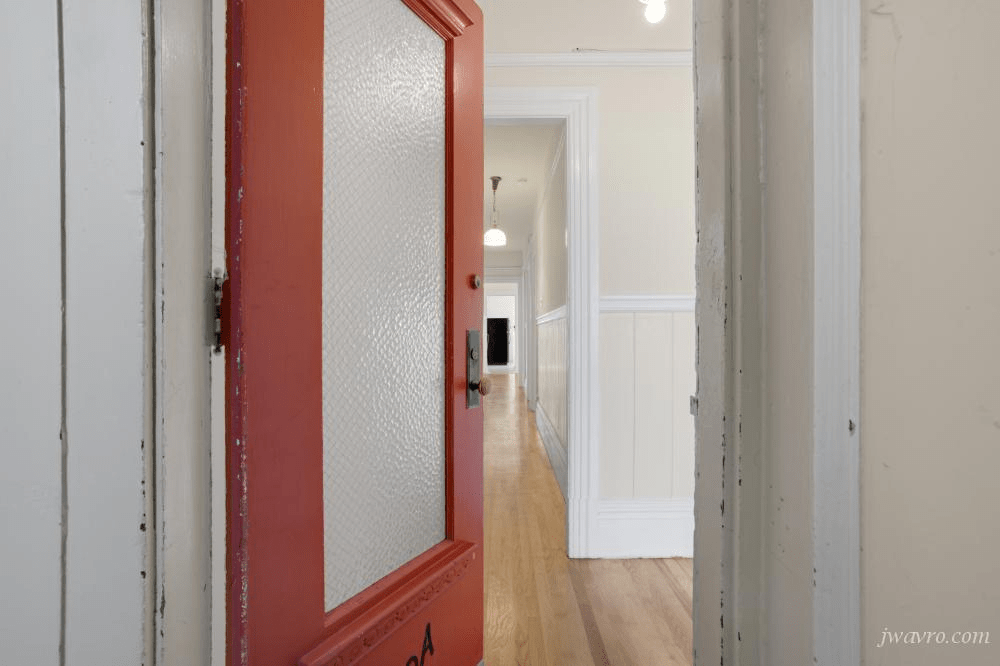 Cole Street & Alma Street, San Francisco, CA 94117 2 Bedroom Apartment