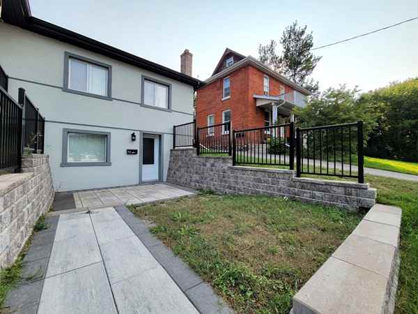 Cumberland St. Duplex Apartments 72 Cumberland St, Barrie, ON L4N 2P6