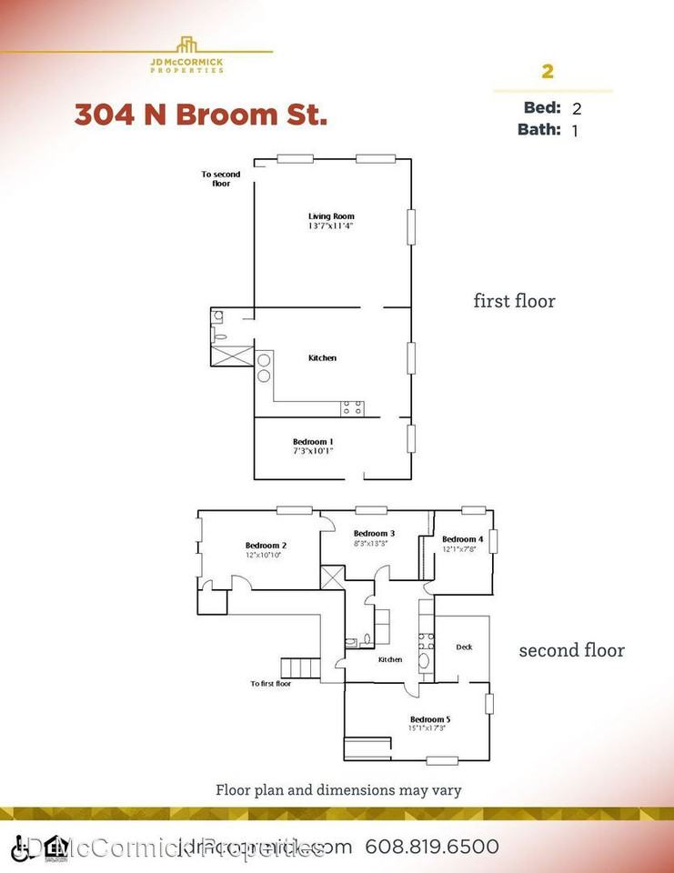 304 N. Broom Street Apartments 304 N Broom St, Madison, WI 53703 Zumper