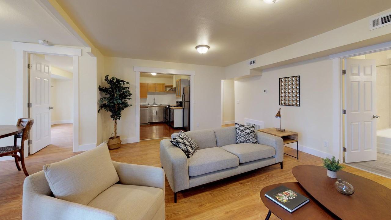 Inviting Capitol Hill home with patio Apartments in Seattle, WA Zumper