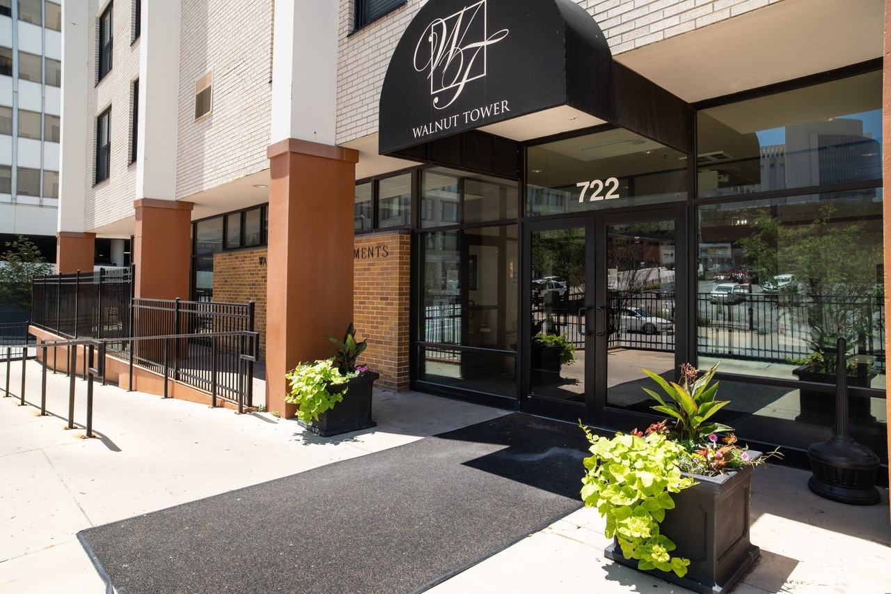 Walnut Tower Apartments 722 Walnut St, Kansas City, MO 64106 Zumper