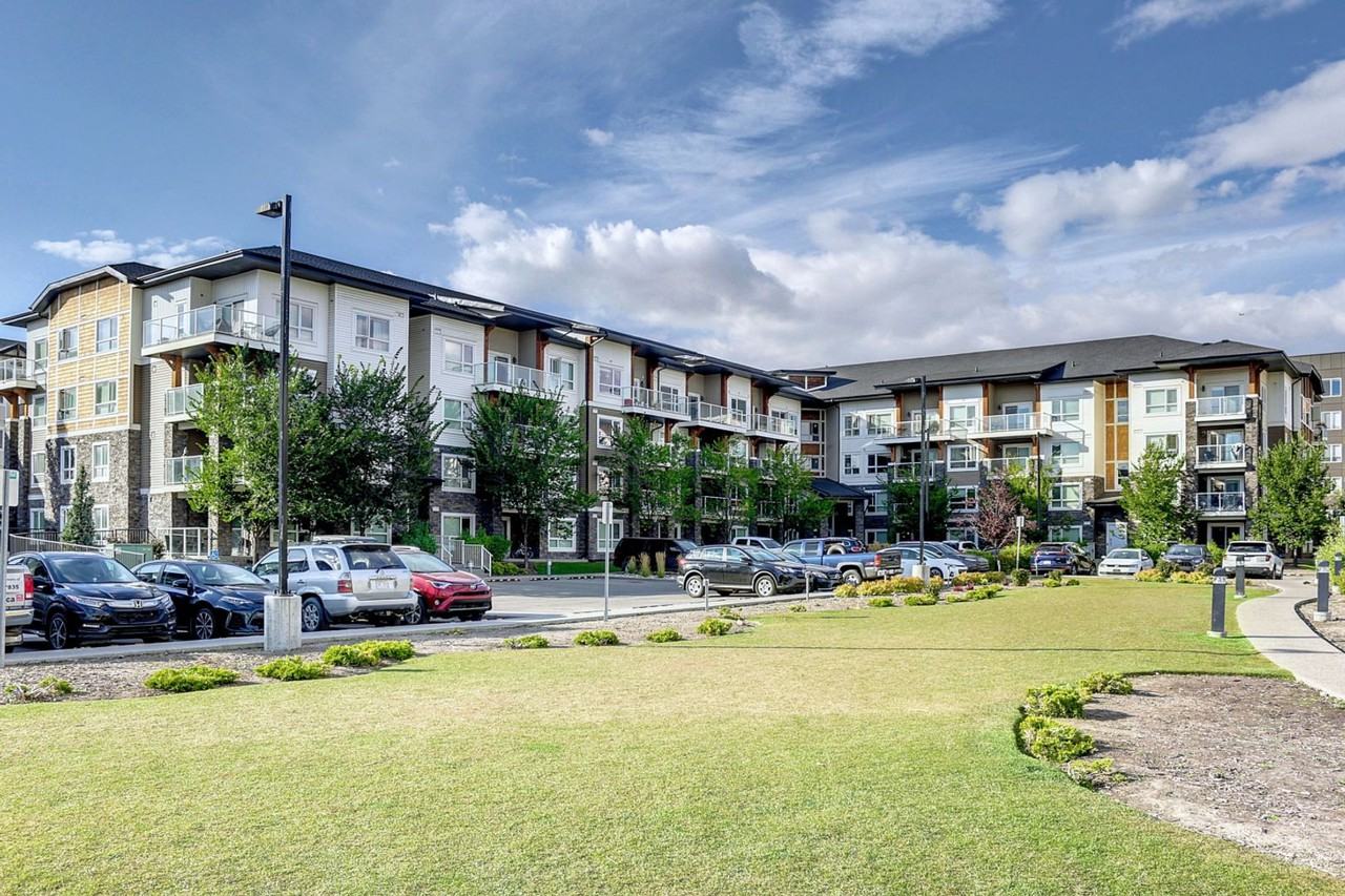 2 Bedroom Skyview Condo Apartments Unit 3219, Calgary, AB T2N None