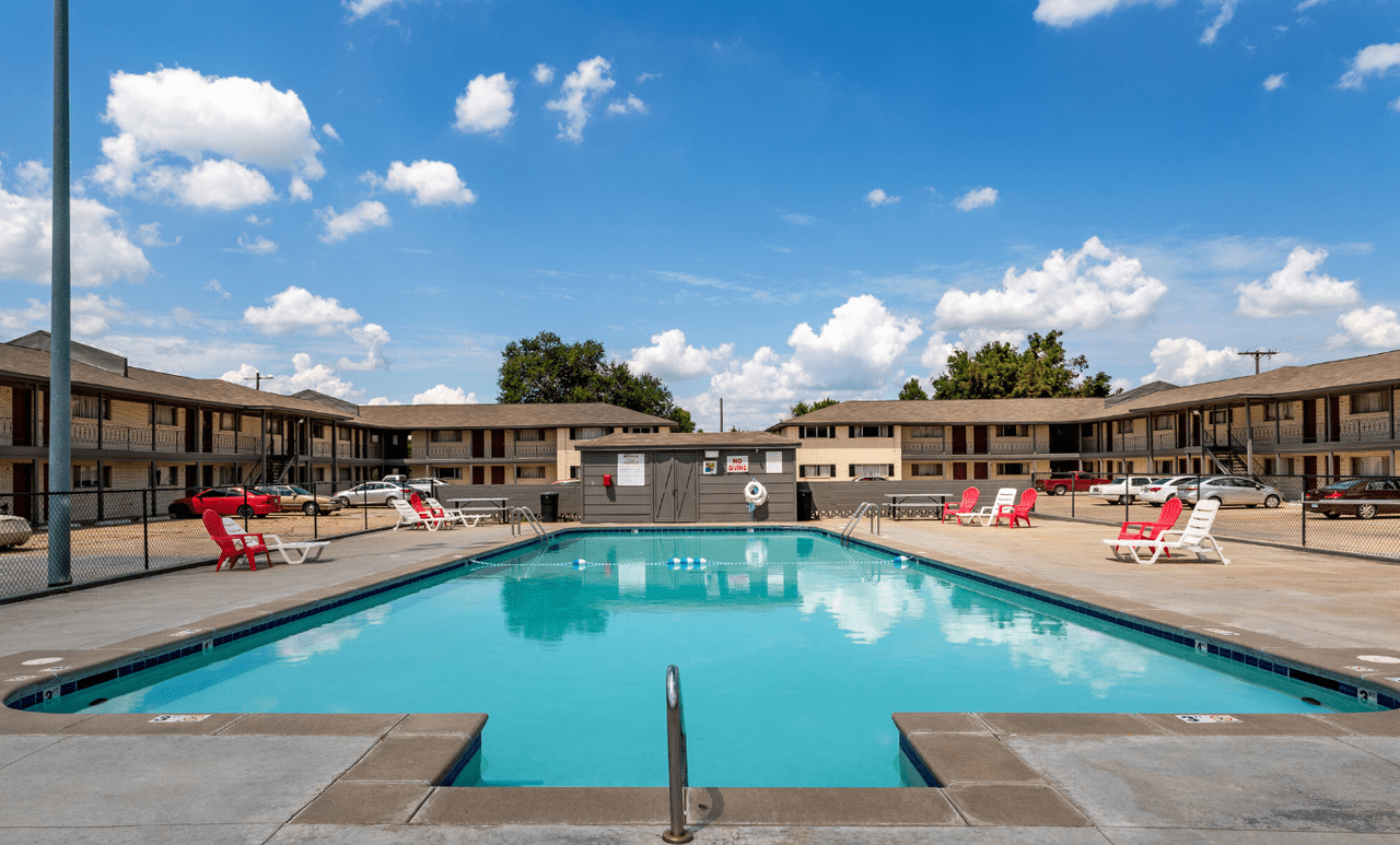 DEVILLE EAST APARTMENTS 1115 E 48th St, Tulsa, OK 74105 Zumper