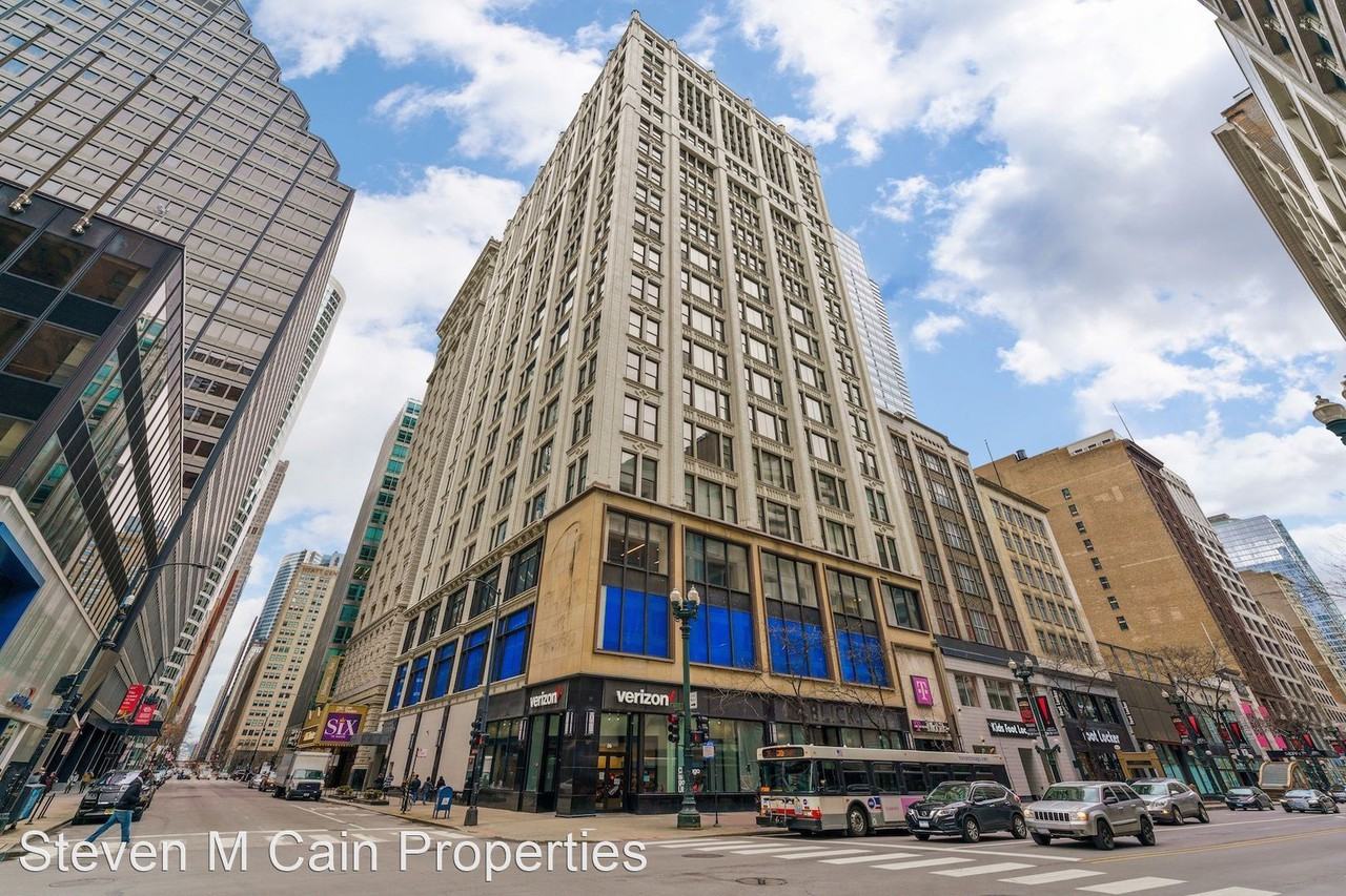 8 W. Monroe Street Apartments 8 W Monroe St, Chicago, IL 60603 Zumper
