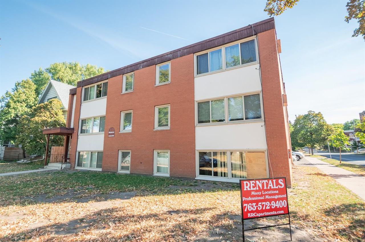 Garfield Ave Apts2323 Apartments 2323 Garfield Ave, Minneapolis, MN